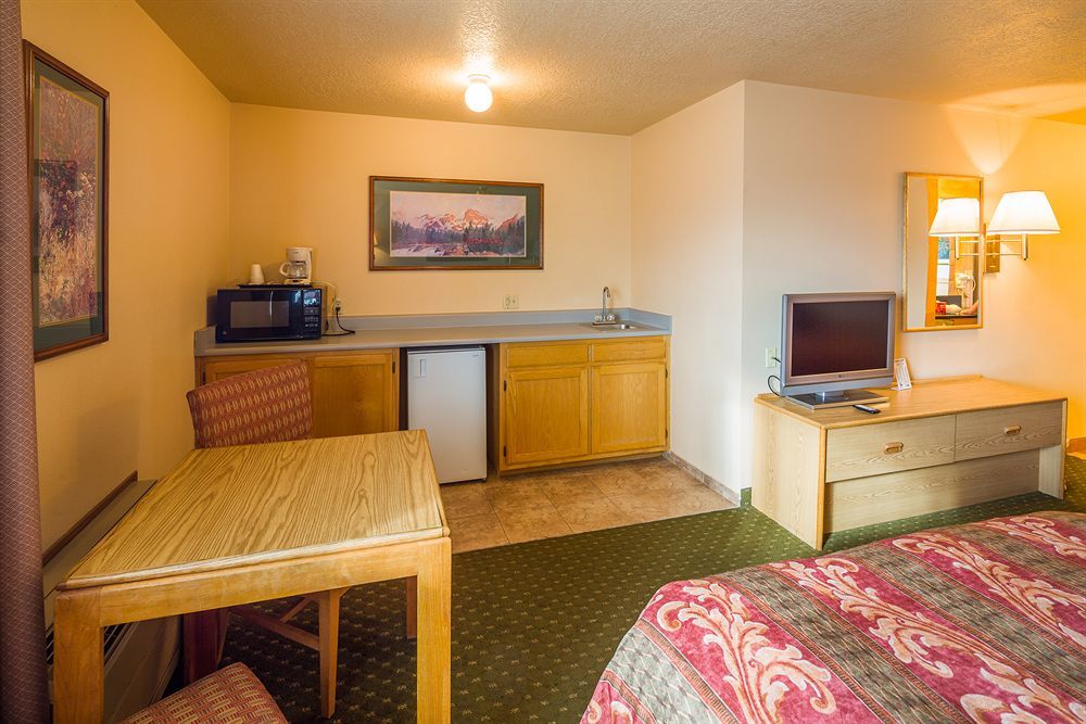 Alpine Inn & Suites Gunnison Exterior foto