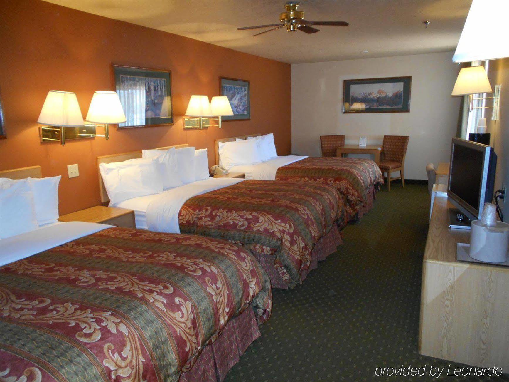Alpine Inn & Suites Gunnison Exterior foto