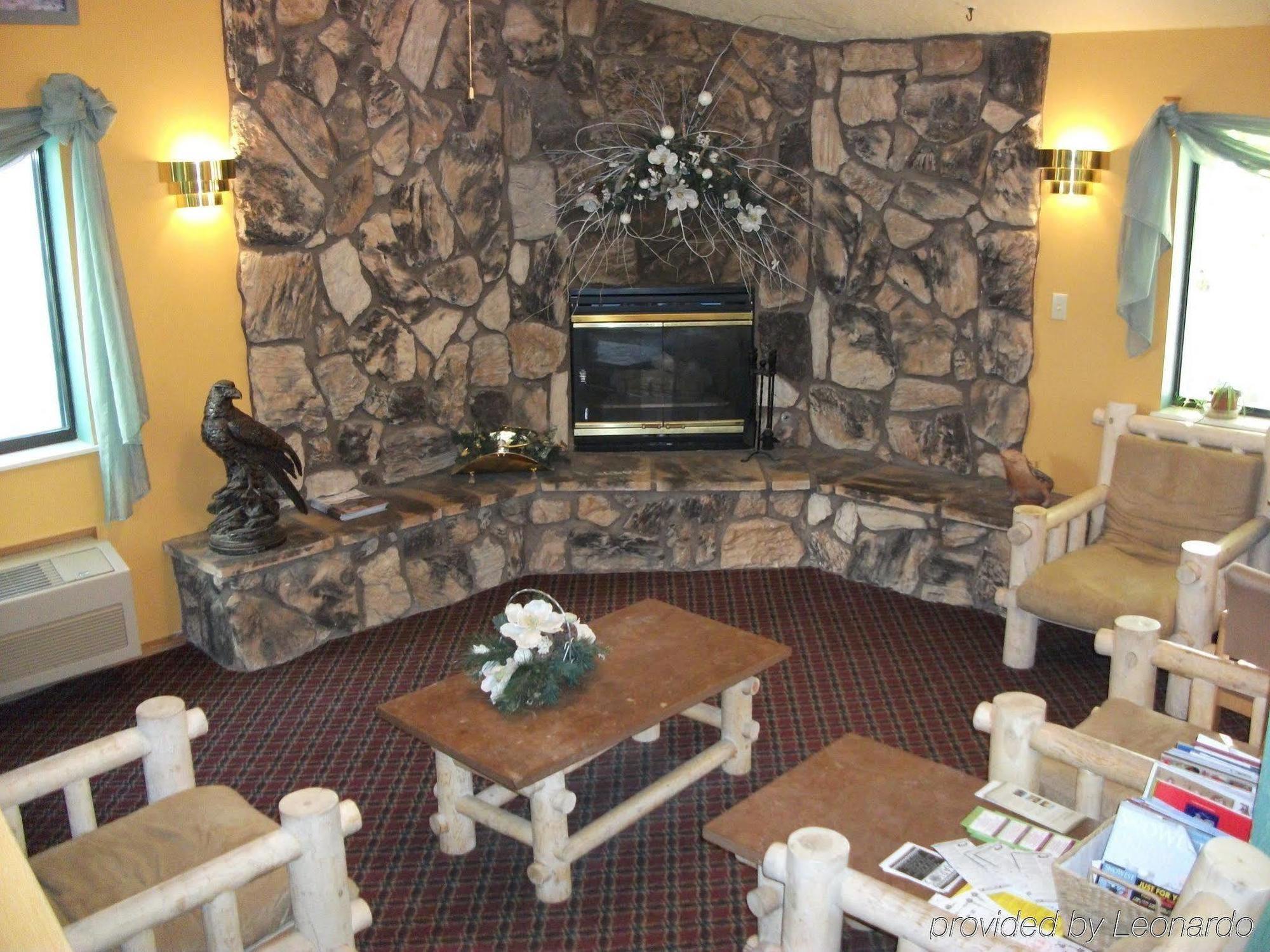 Alpine Inn & Suites Gunnison Interior foto