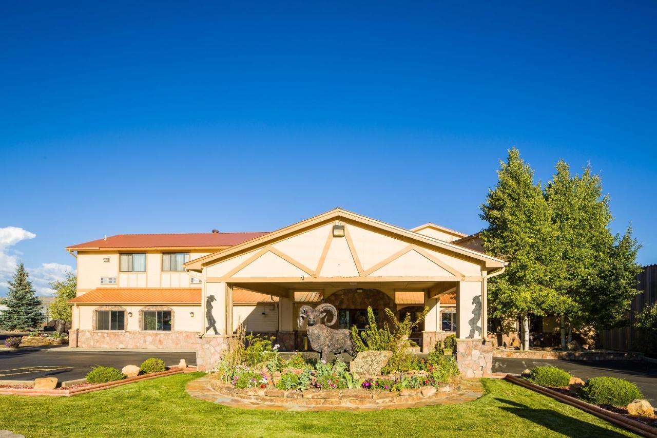 Alpine Inn & Suites Gunnison Exterior foto