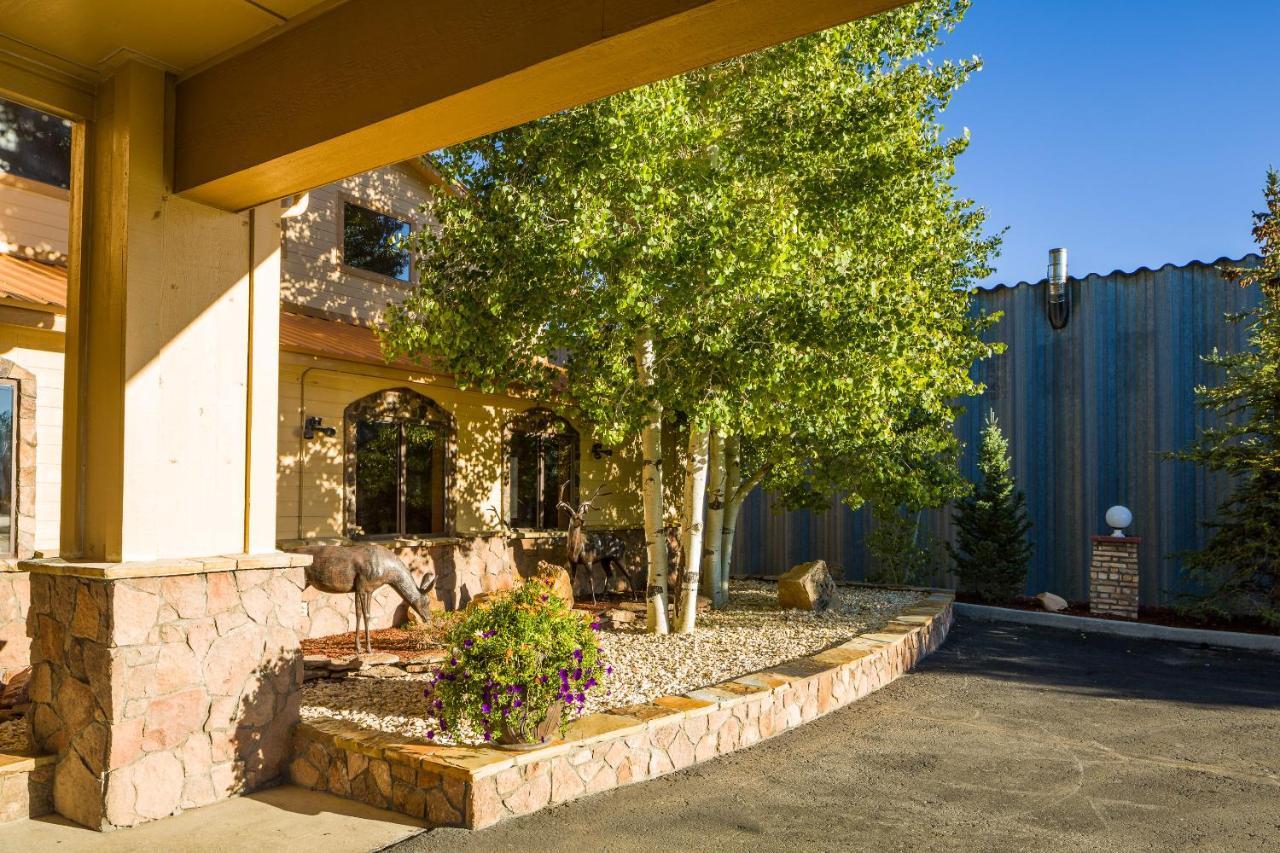 Alpine Inn & Suites Gunnison Exterior foto